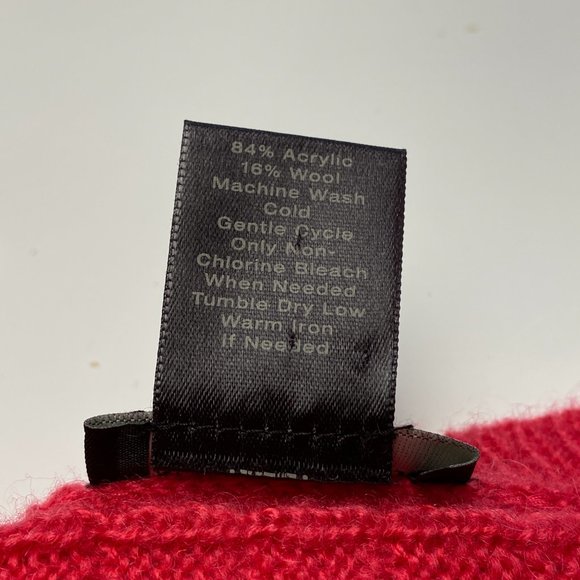 Ann Taylor Half Sleeve Pullover Sweater (size PM) - Picture 9 of 9